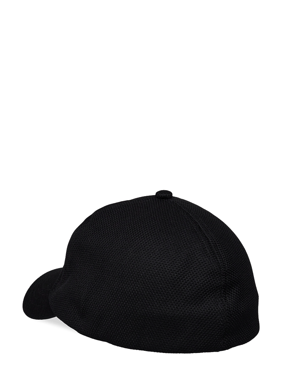 Actiivate - ADELAIDE Three Panel Cap - kepsar - black - 1