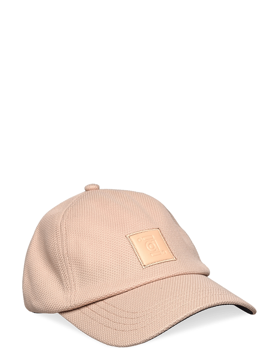 Actiivate - ADELAIDE Three Panel Cap - cepures ar nagu - lt khaki - 0