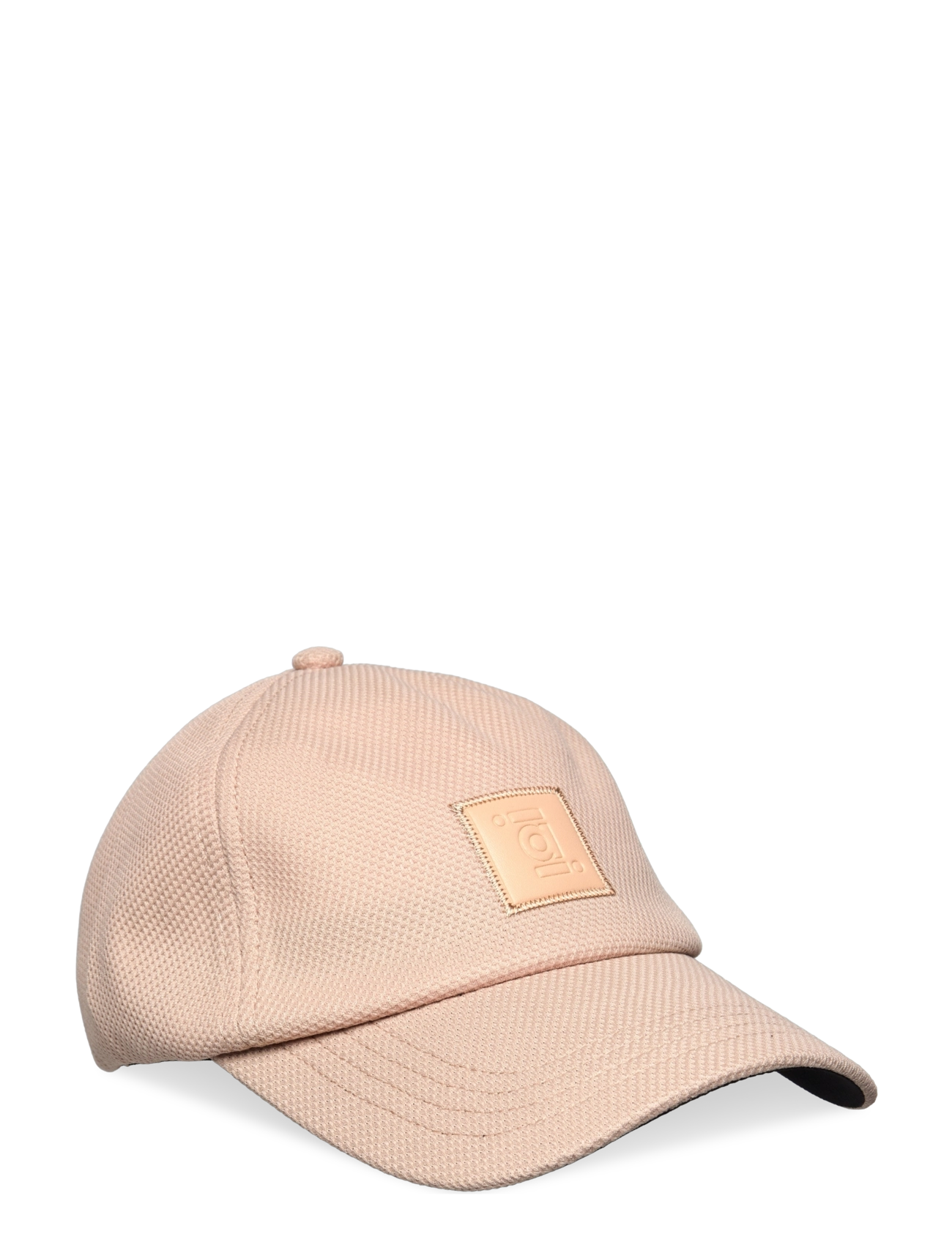 Actiivate Adelaide Three Panel Cap, SM, Beige, Sport Accessories > Sport Caps, Dame