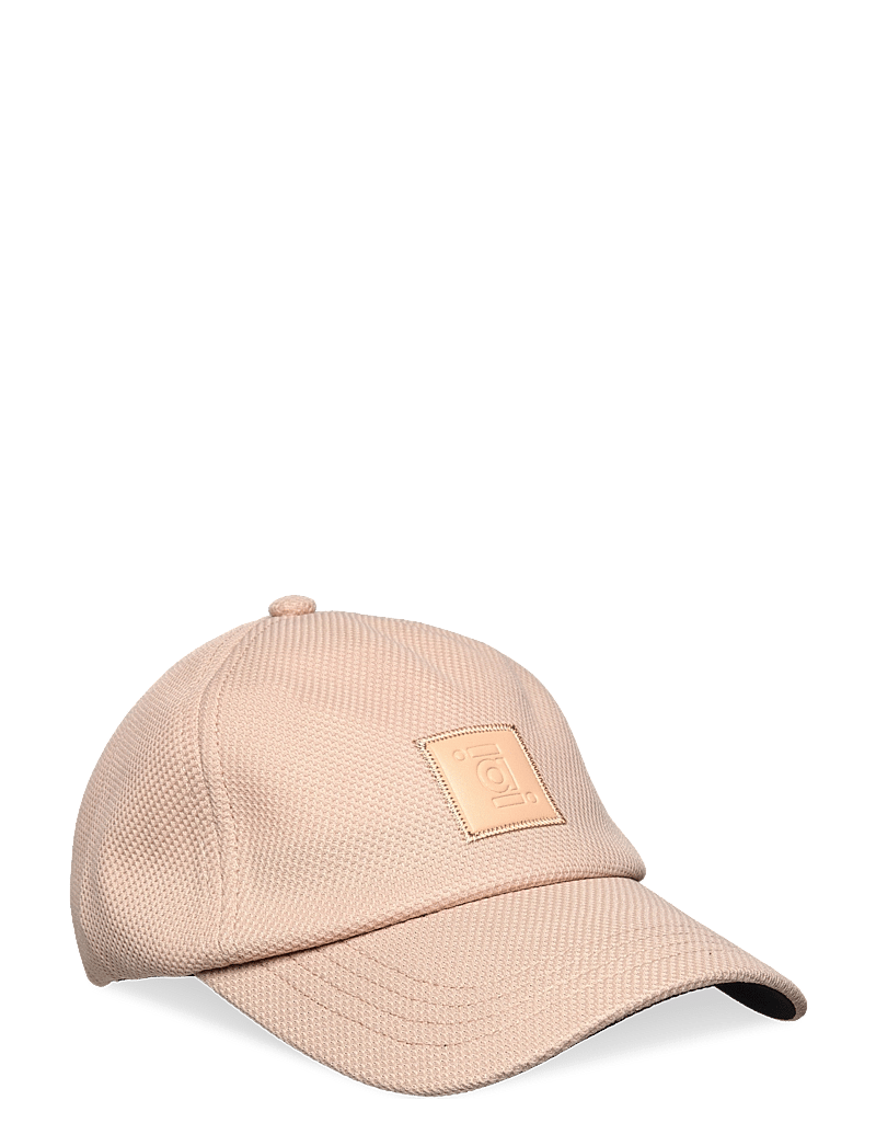 Actiivate - ADELAIDE Three Panel Cap - nokamütsid - lt khaki - 0