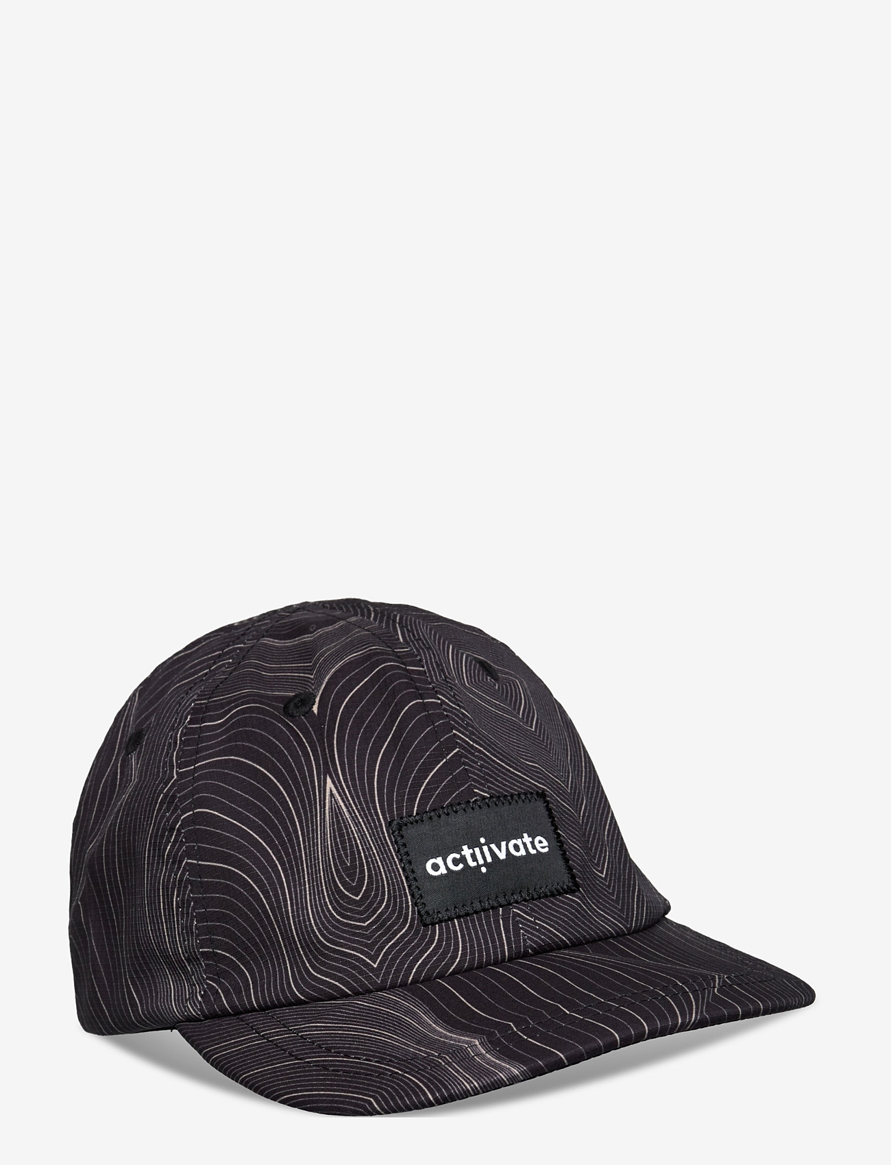 Actiivate - BLAZE HEIGHT Foldable cap - julegaver under 500kr - black - 0