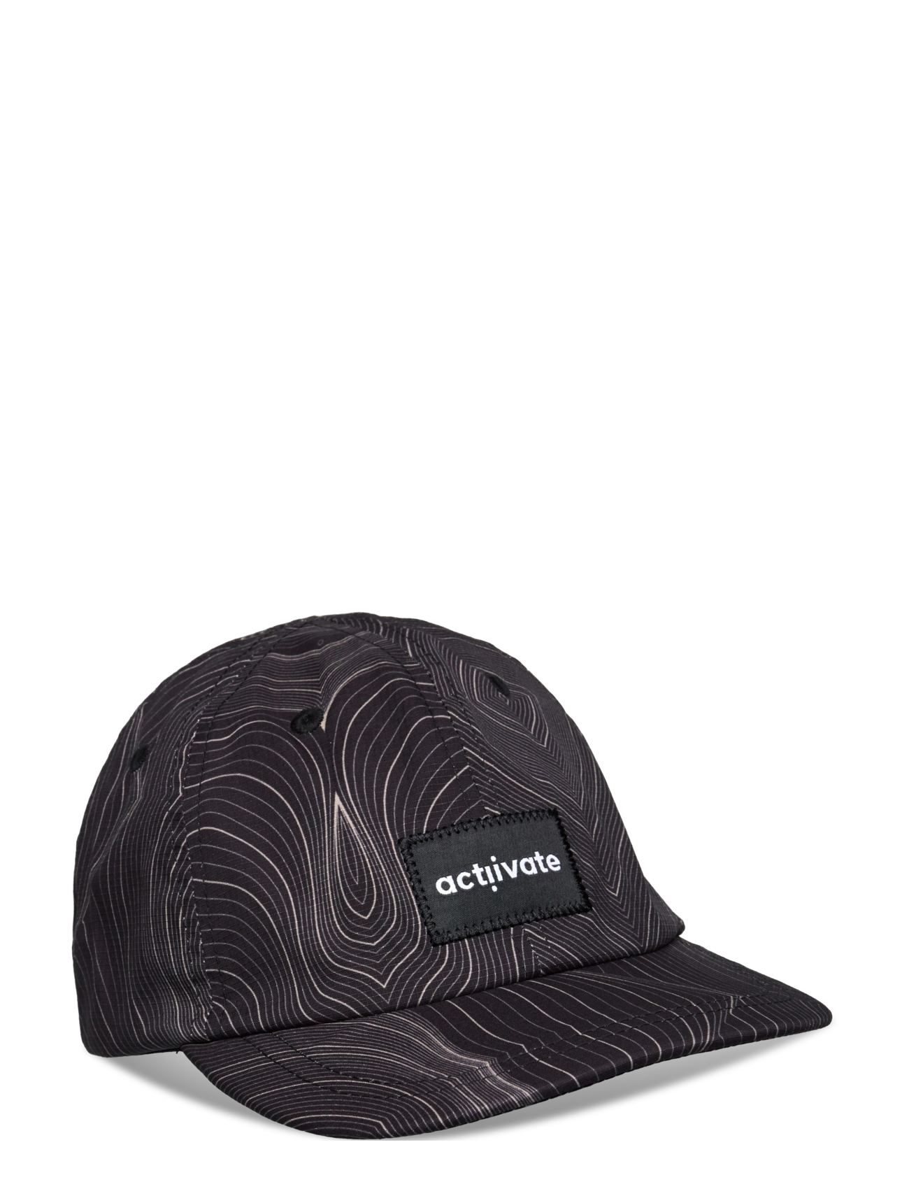 Actiivate BLAZE HEIGHT Foldable cap - Accessories - BLACK / black