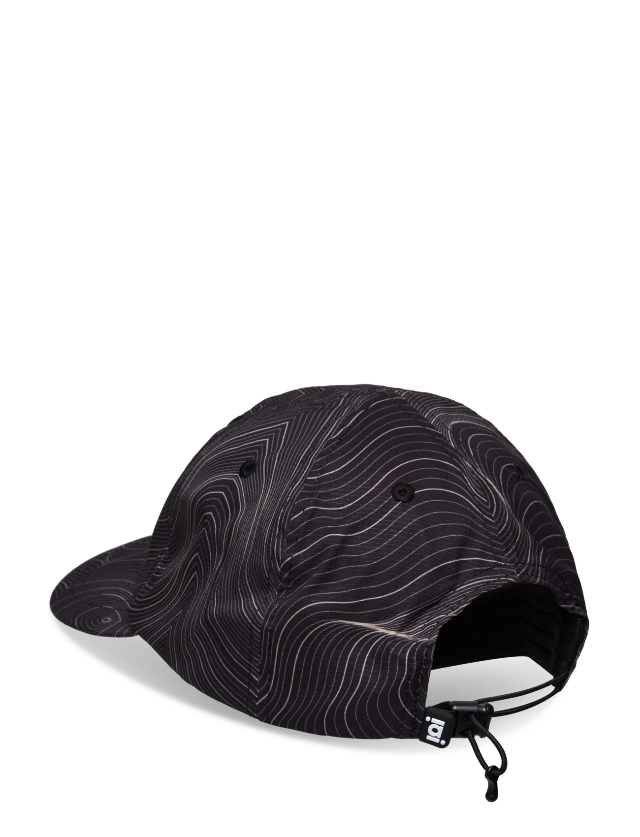 Actiivate - BLAZE HEIGHT Foldable cap - kappen - black - 2