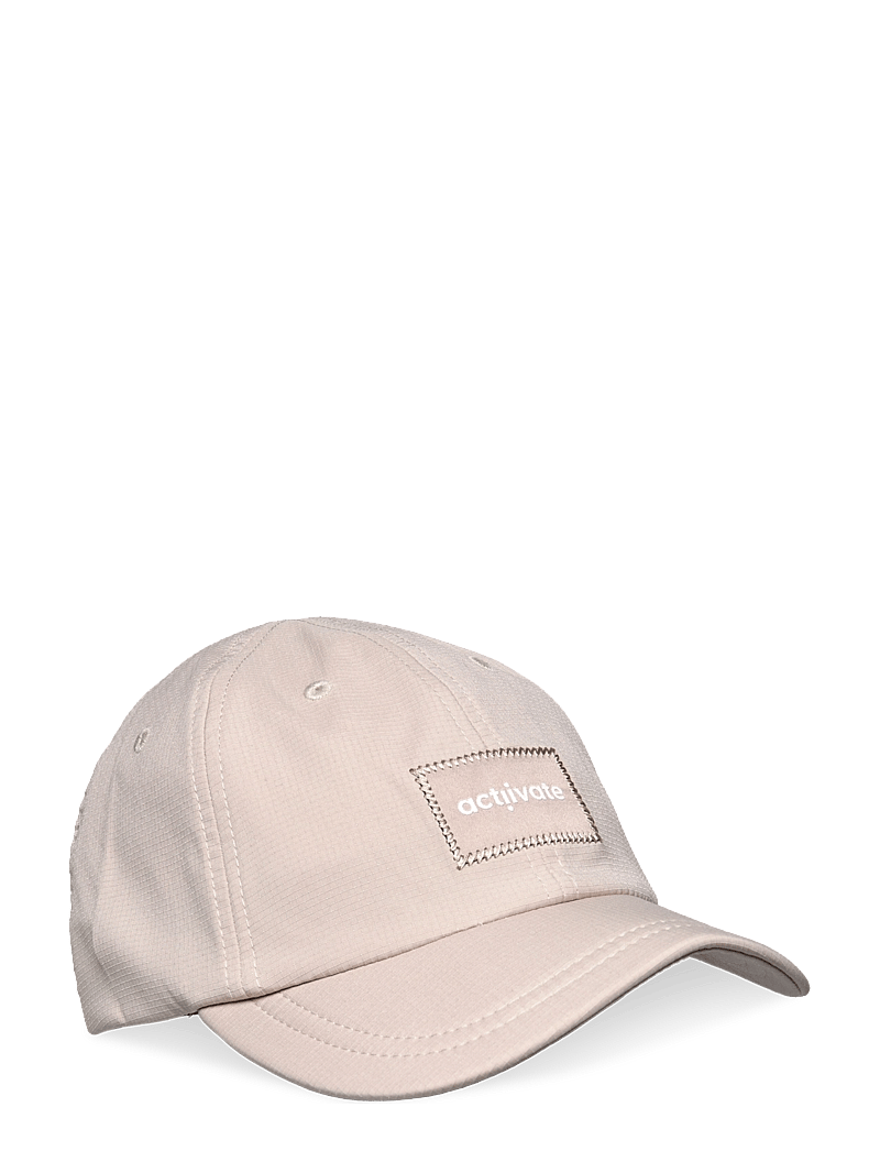 Actiivate - BLAZE Foldable Cap - kepsar - lt khaki - 0
