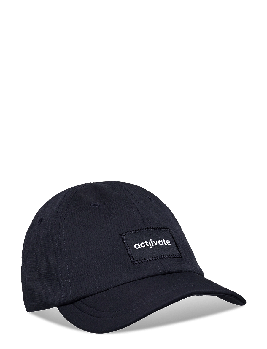 Actiivate - BLAZE Foldable Cap - nokamütsid - navy - 0