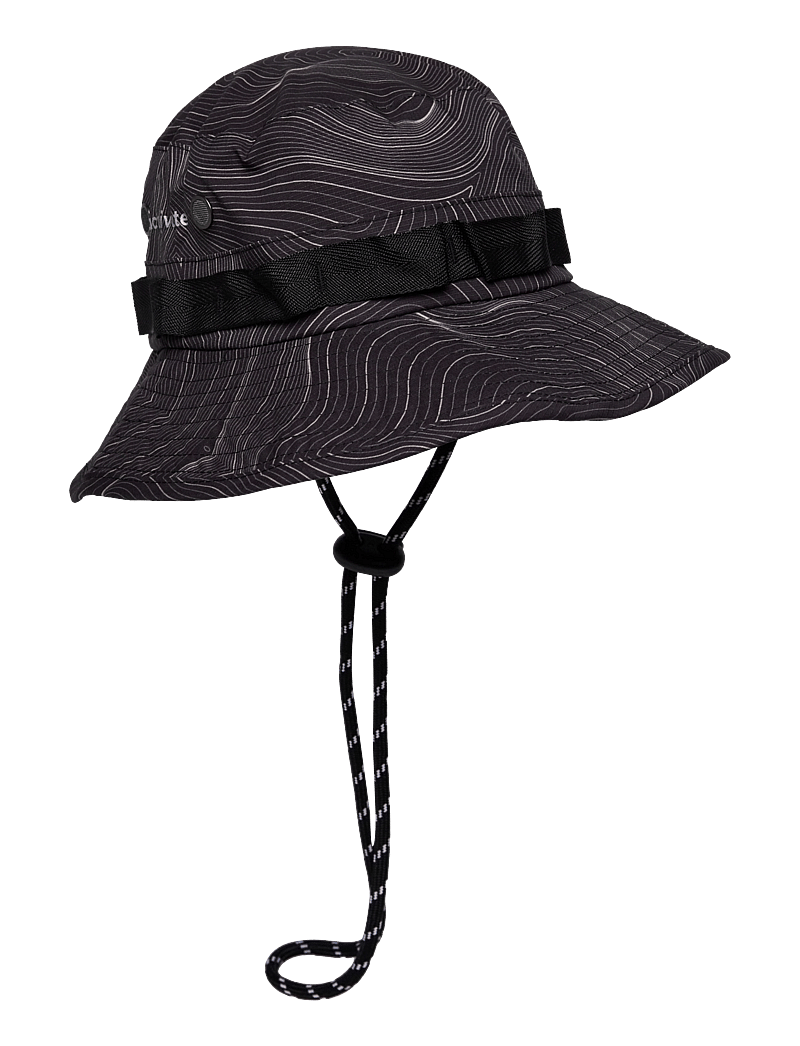 Actiivate - ALICANTE HEIGHT Buckethat - mütsid - black - 0