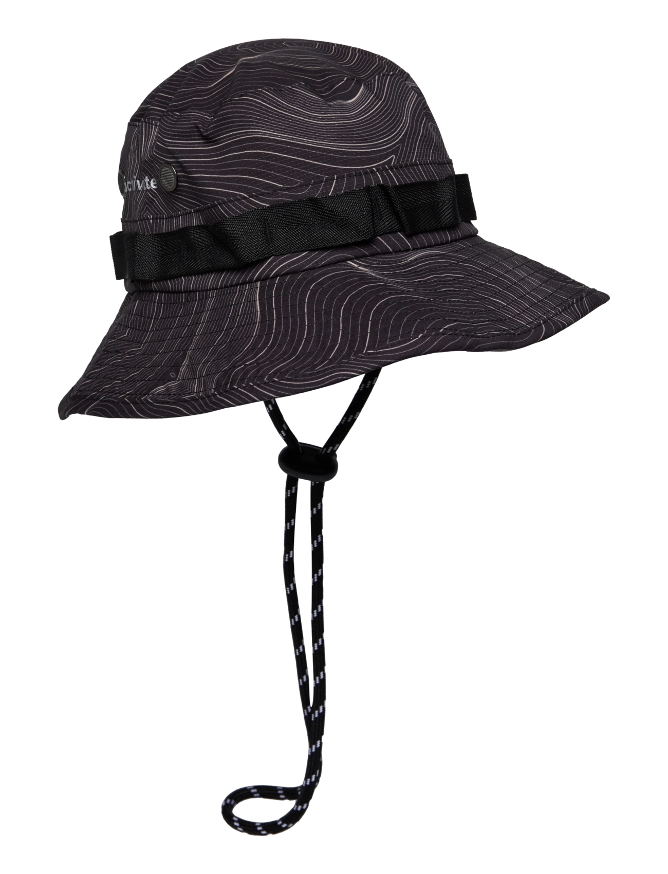 Actiivate ALICANTE HEIGHT Buckethat - Huer - BLACK / black