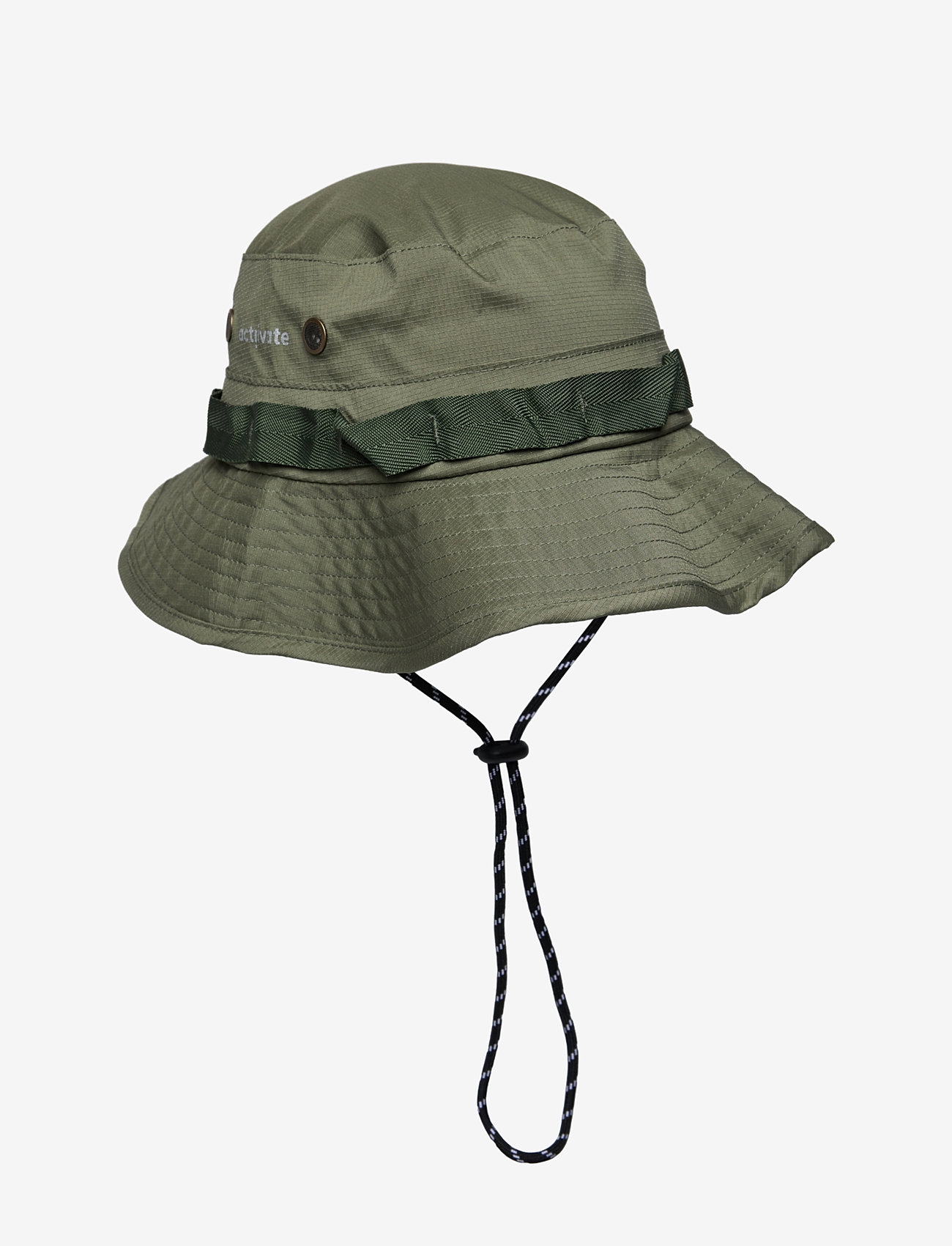 Actiivate - ALICANTE Buckethat - hats - army - 0