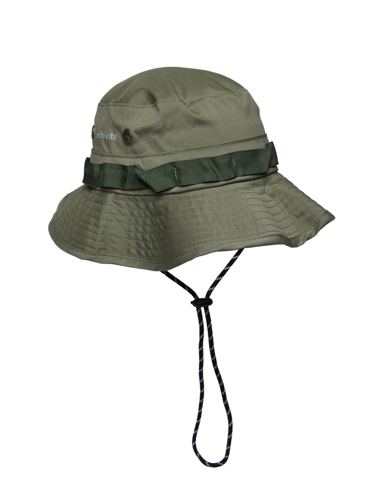 Actiivate ALICANTE Buckethat - Accessories - ARMY / khaki/green