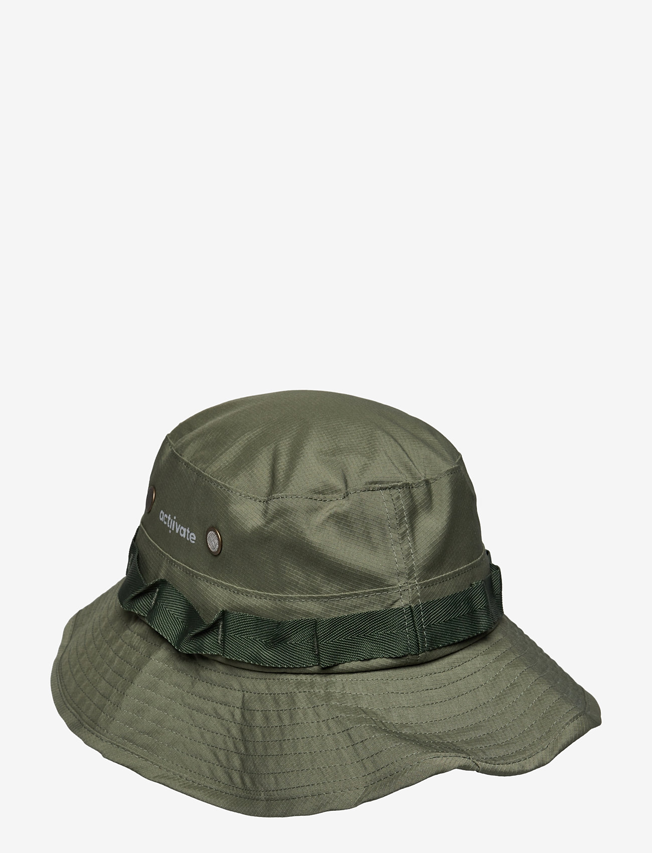 Actiivate - ALICANTE Buckethat - hats - army - 1
