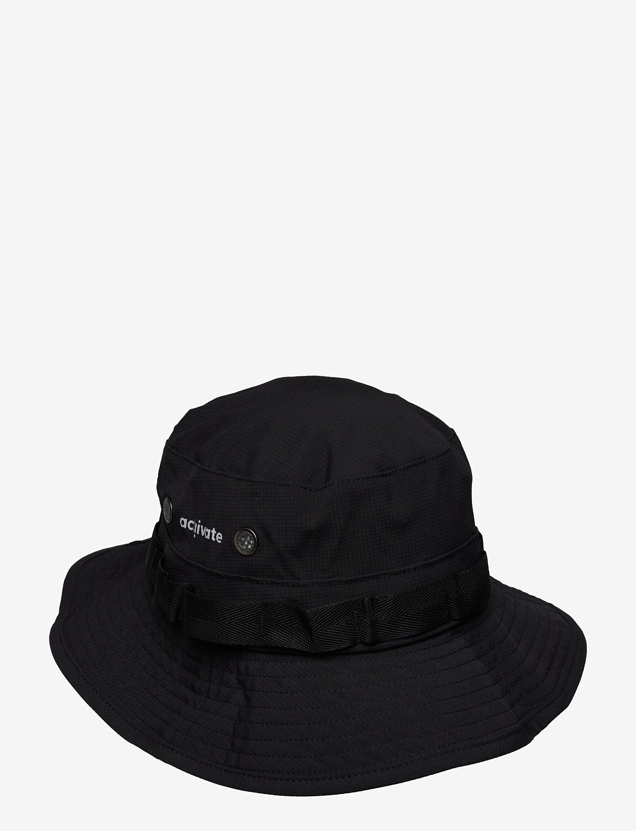 Actiivate - ALICANTE Buckethat - hattar - black - 1