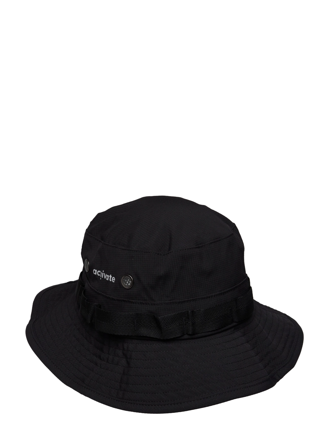 Actiivate - ALICANTE Buckethat - mütsid - black - 1