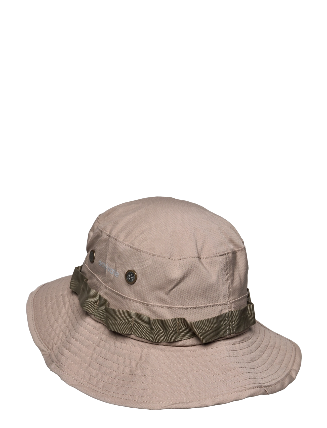 Actiivate - ALICANTE Buckethat - hatte - lt khaki - 1