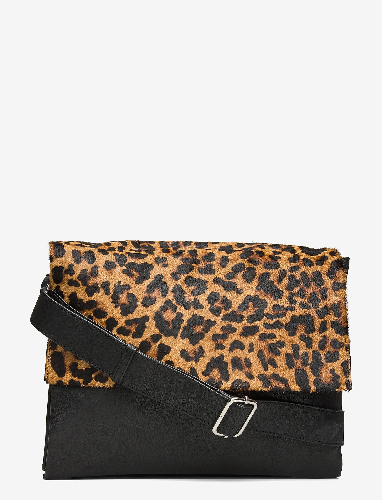 Adax - Amalfi shoulder bag Simona - leopard - 0