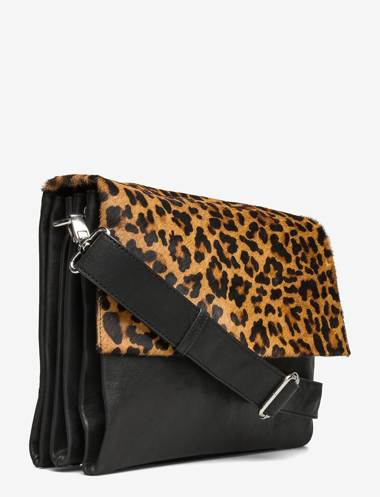 Adax - Amalfi shoulder bag Simona - leopard - 2