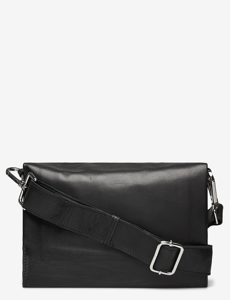 Adax - Amalfi shoulder bag Sandra - modetrender - black - 1