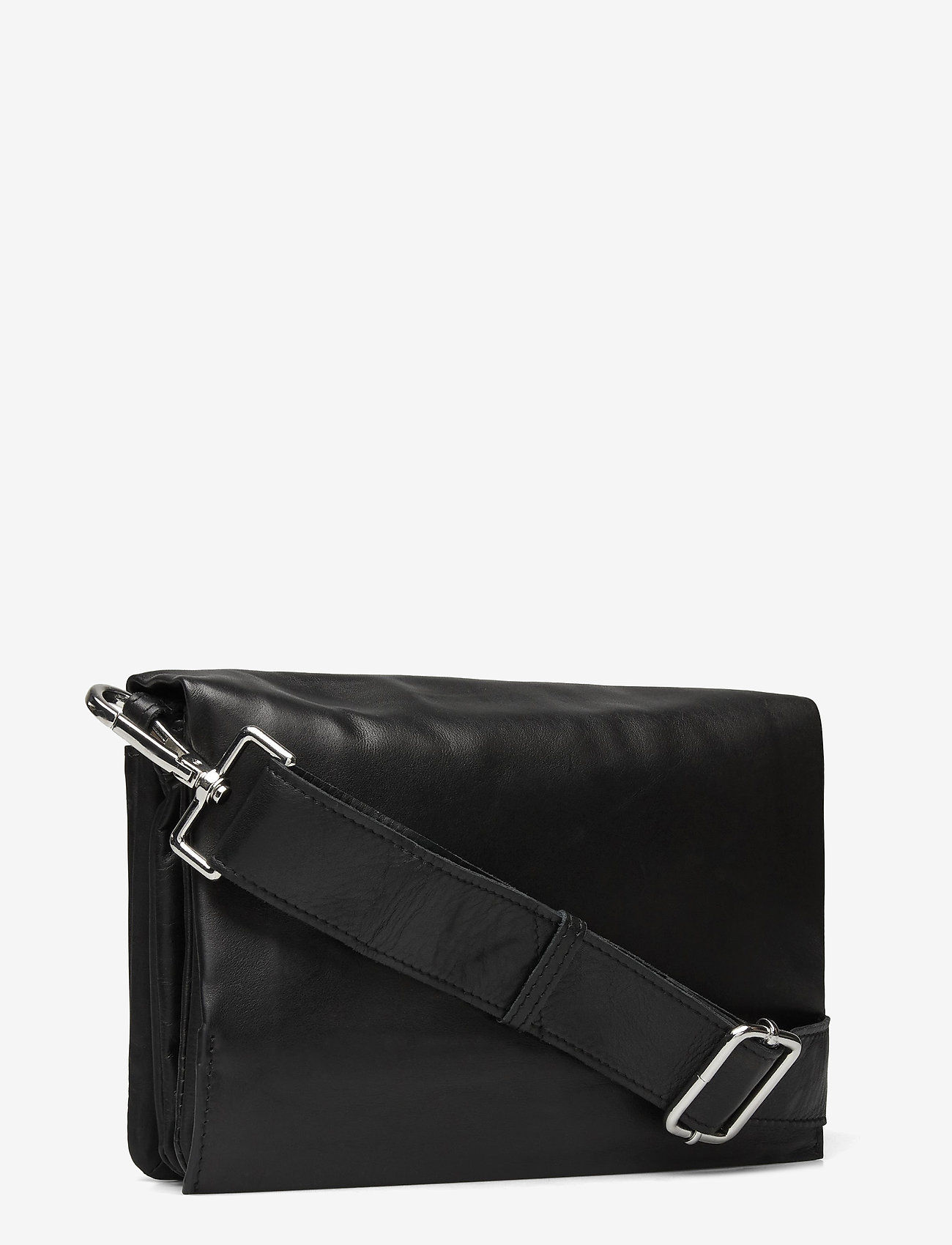 Adax - Amalfi shoulder bag Sandra - modetrender - black - 3