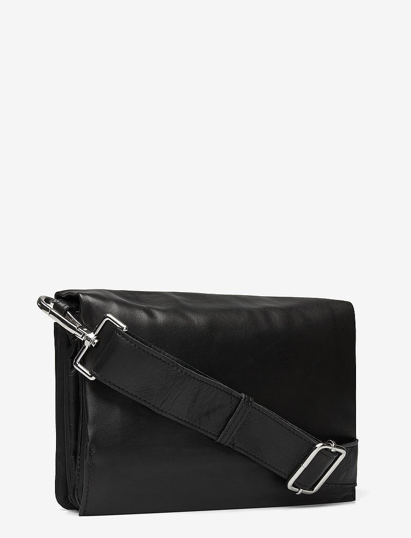 Adax - Amalfi shoulder bag Sandra - modetrender - black - 3