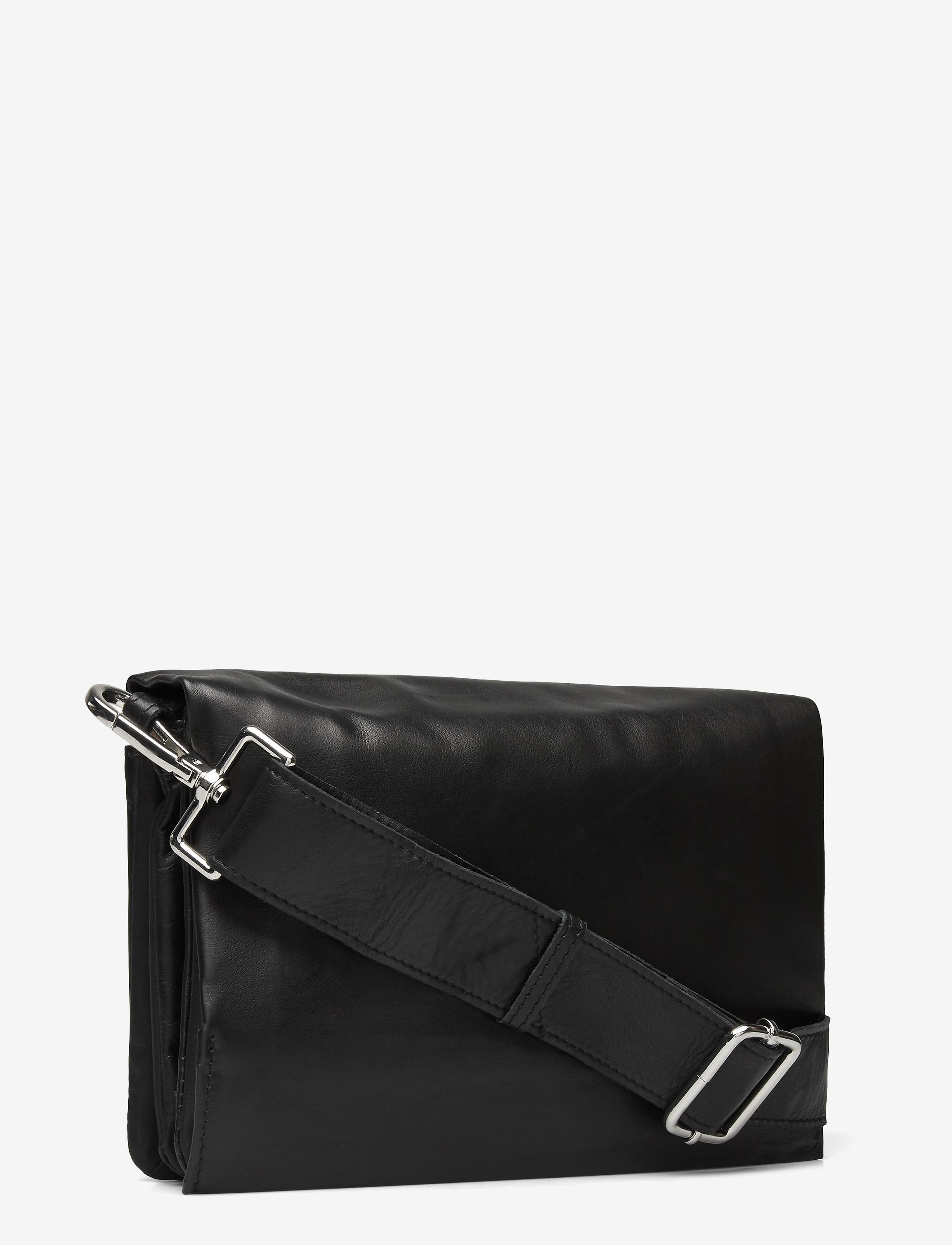 Adax - Amalfi shoulder bag Sandra - black - 3