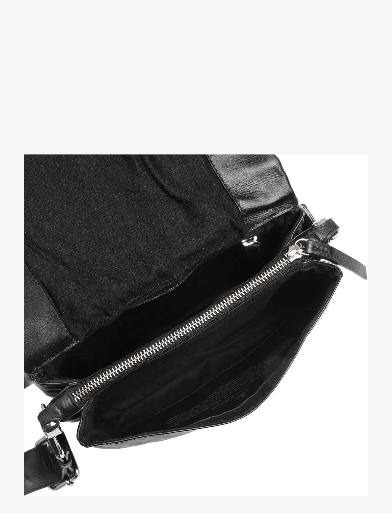 Adax - Amalfi shoulder bag Sandra - modetrender - black - 4