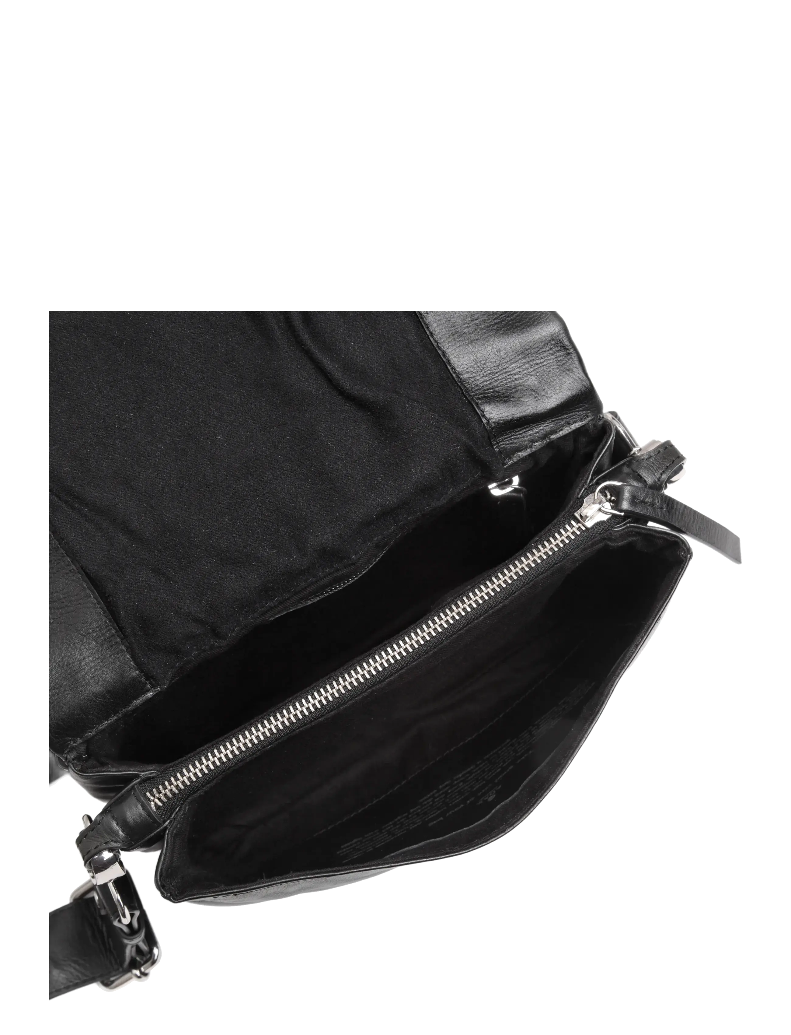 Adax - Amalfi shoulder bag Sandra - black - 4