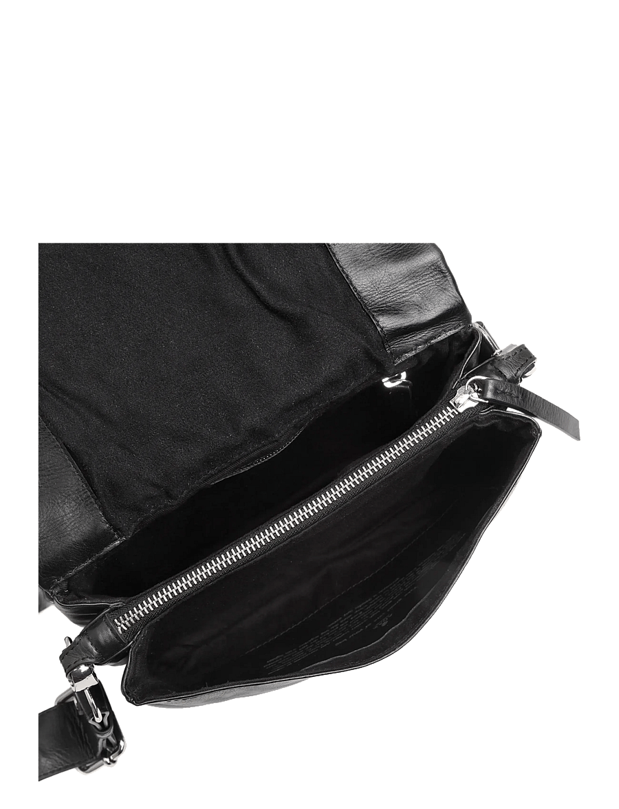 Adax - Amalfi shoulder bag Sandra - black - 4