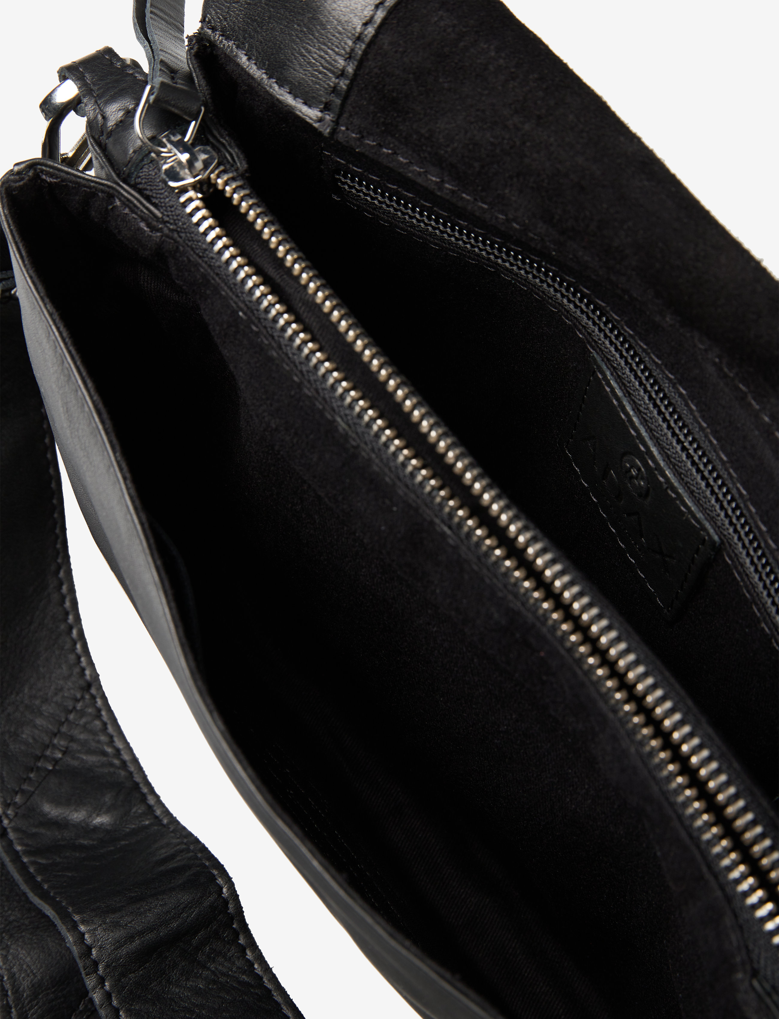 Adax - Amalfi shoulder bag Sandra - black - 5