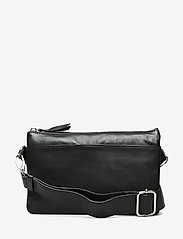 Amalfi shoulder bag Molly - BLACK