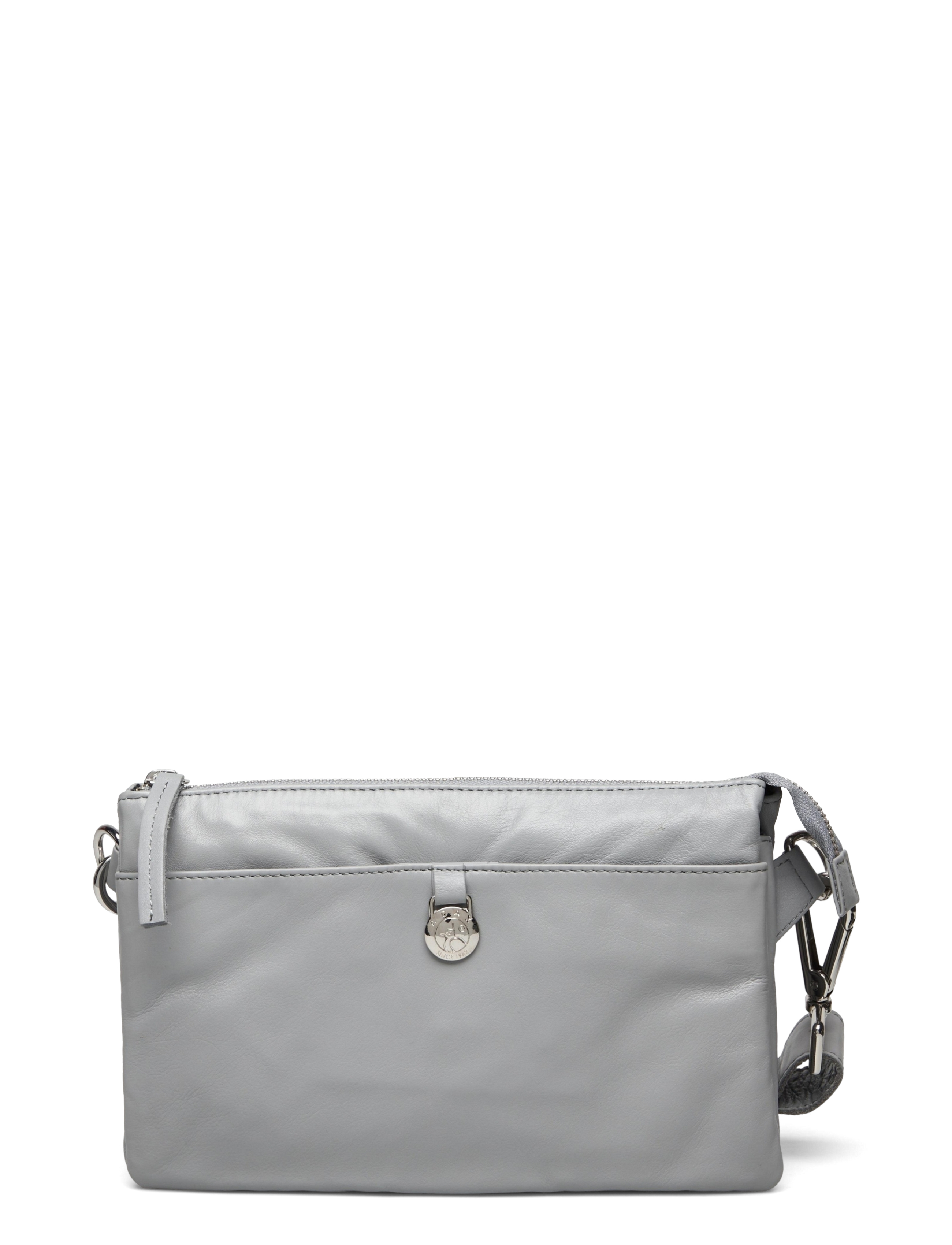 Adax - Amalfi shoulder bag Molly - grey - 1