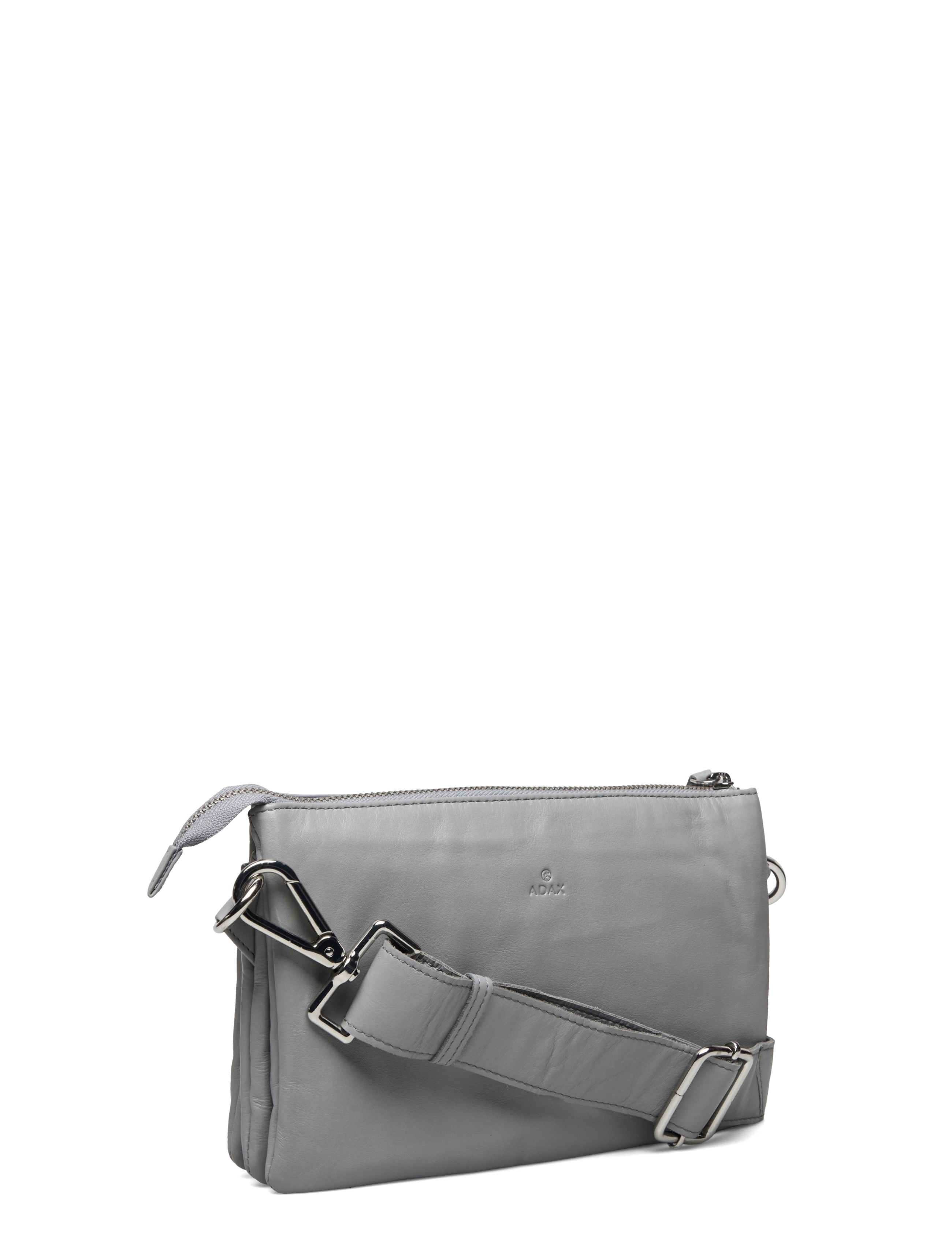 Adax - Amalfi shoulder bag Molly - grey - 2
