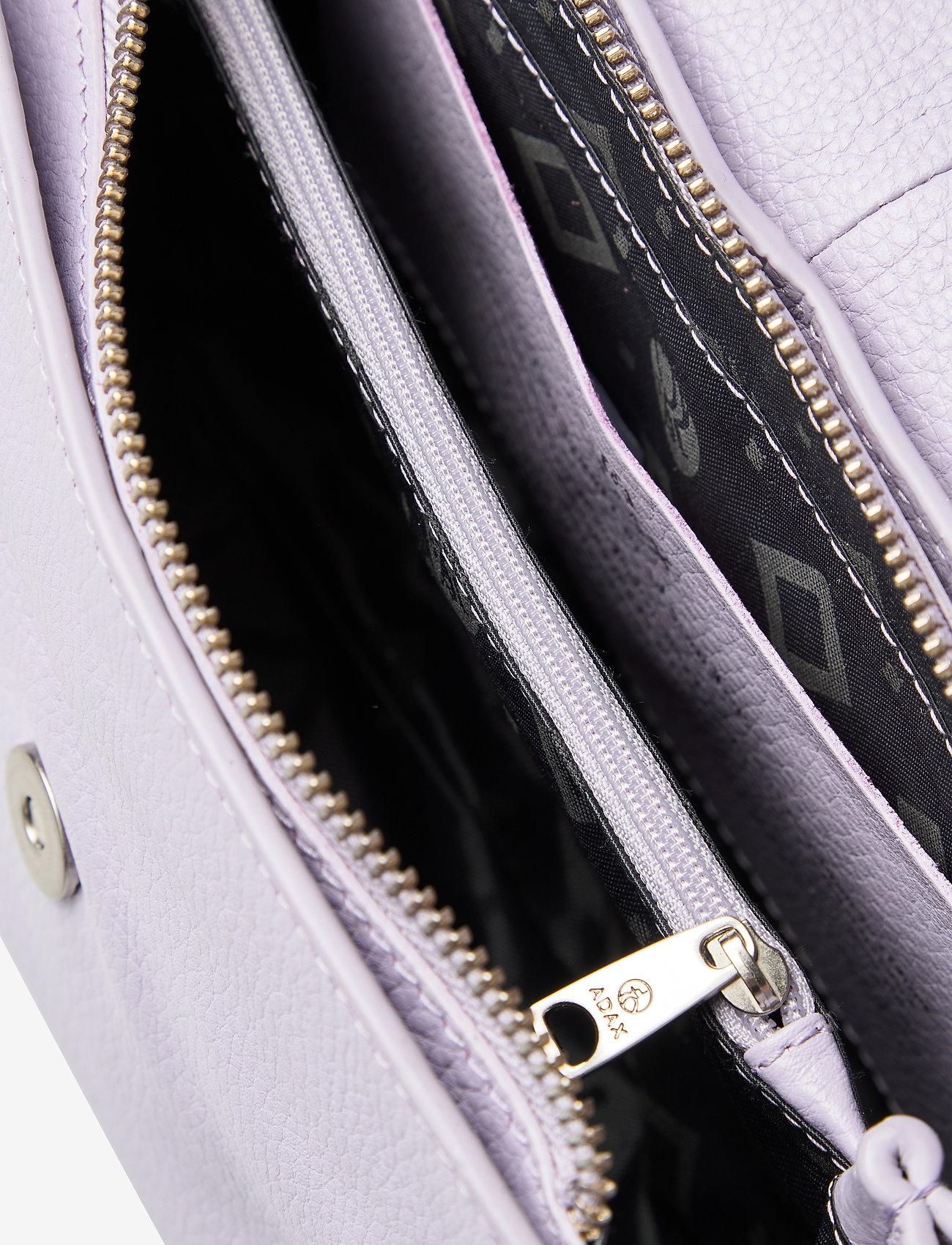 Adax - Cormorano shoulder bag Pil - light purple - 4