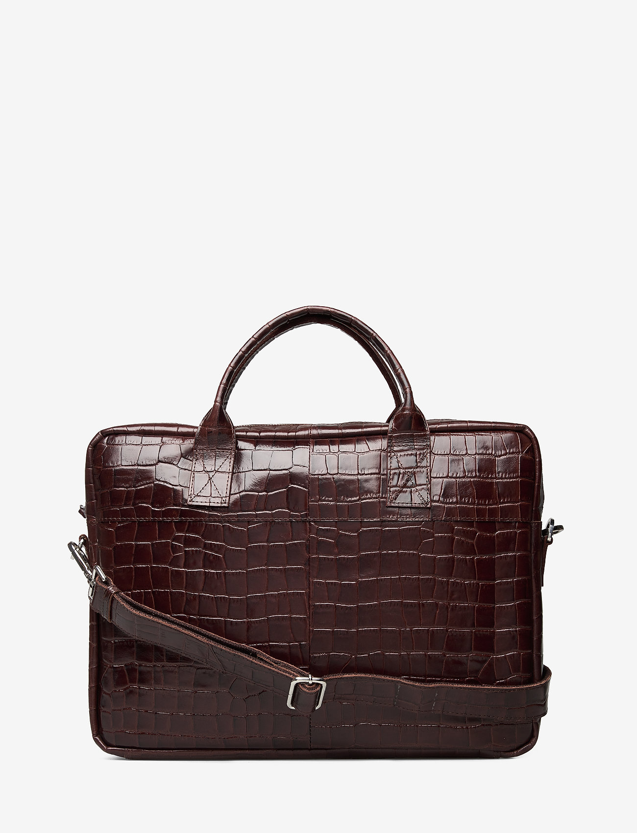Adax - Piemonte working bag Leslie 15' - brown - 0