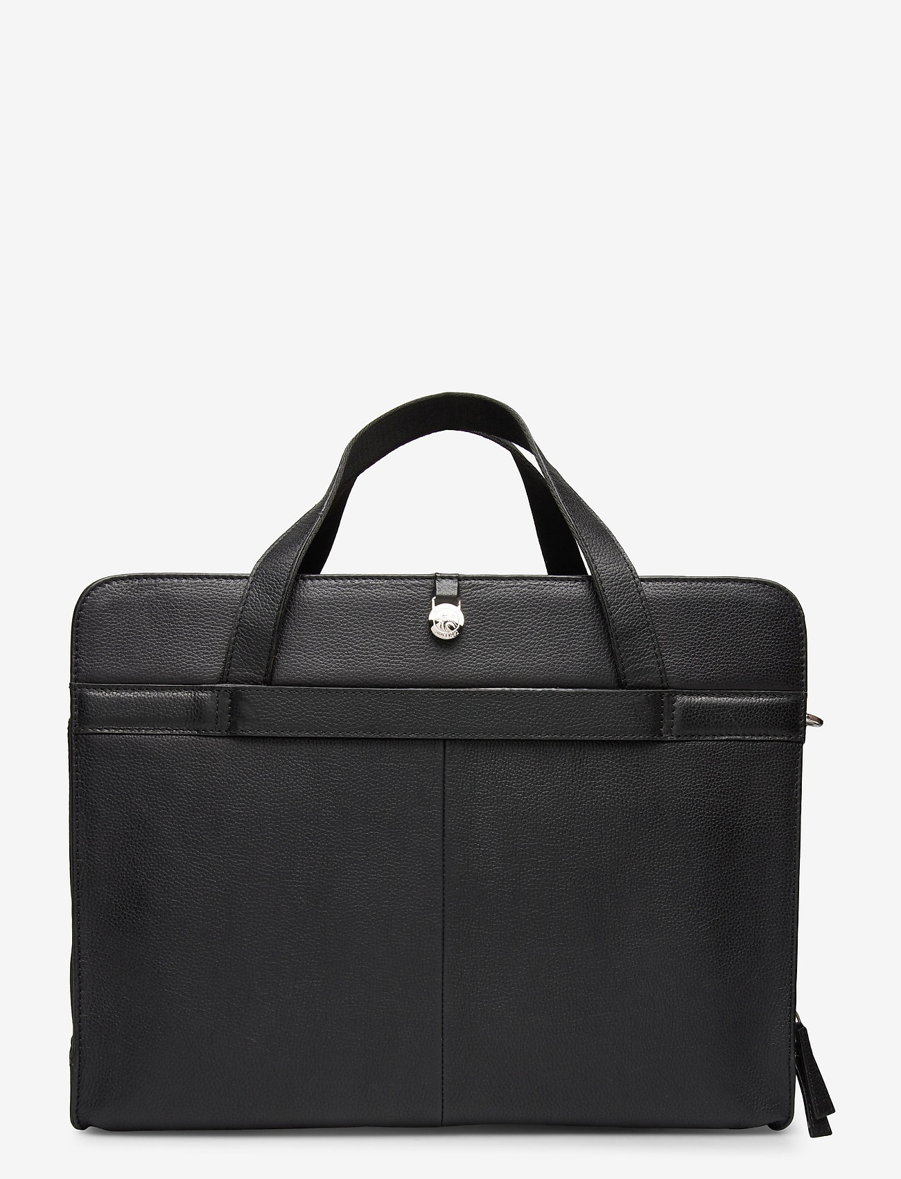 Adax - Napoli working bag River 15,6' - black - 1