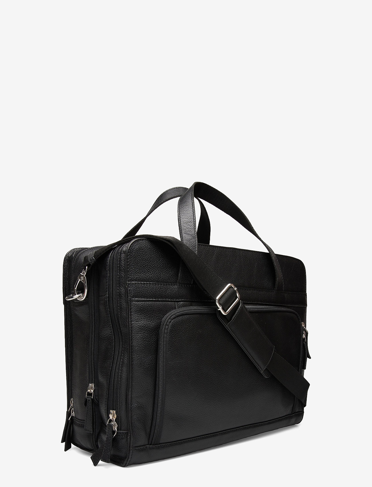 Adax - Napoli working bag River 15,6' - black - 2
