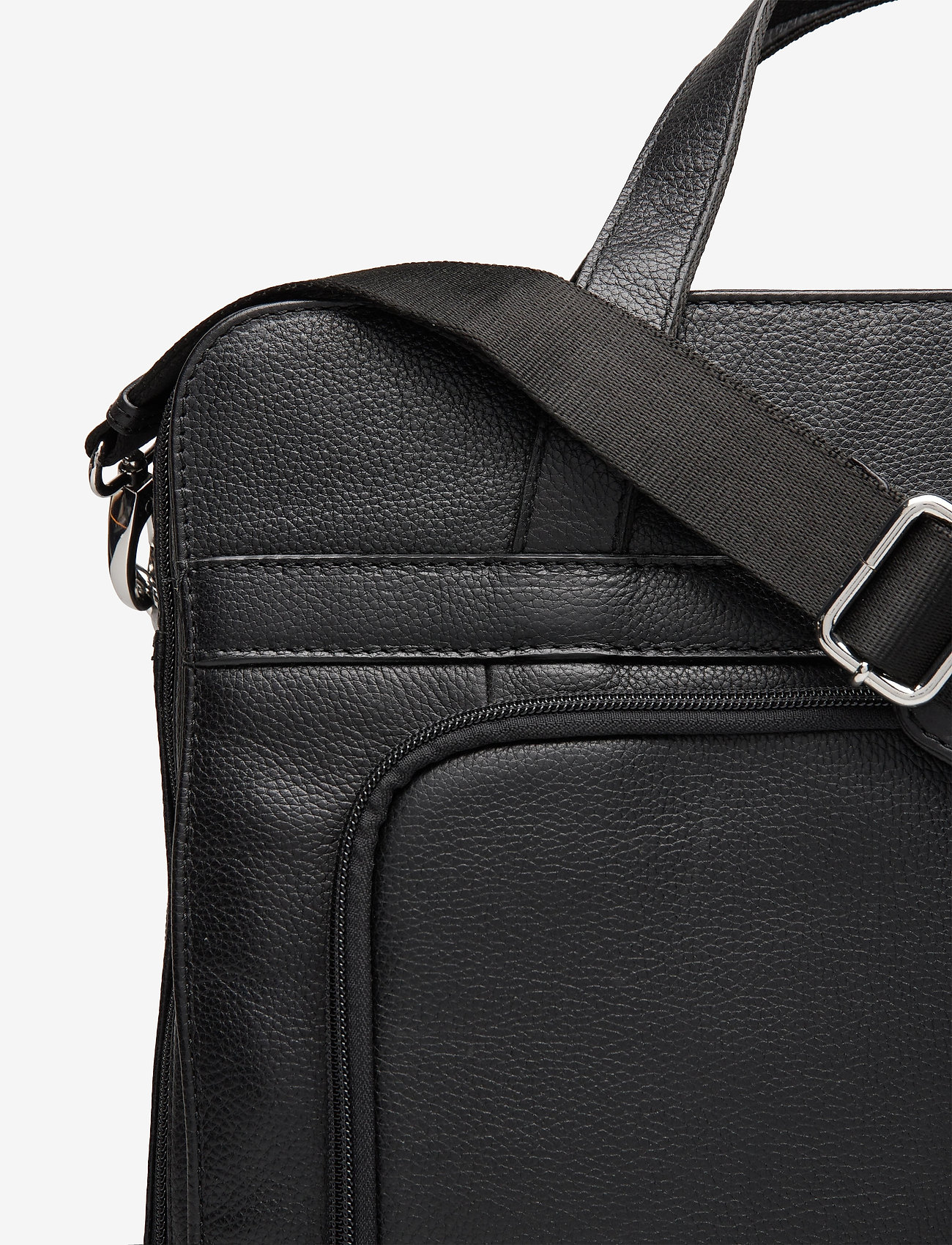 Adax - Napoli working bag River 15,6' - black - 3