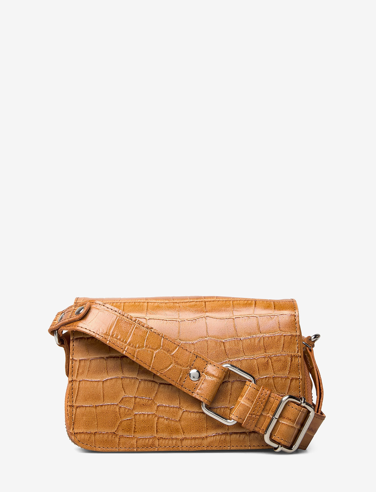 Adax - Teramo shoulder bag Erica - cognac - 0