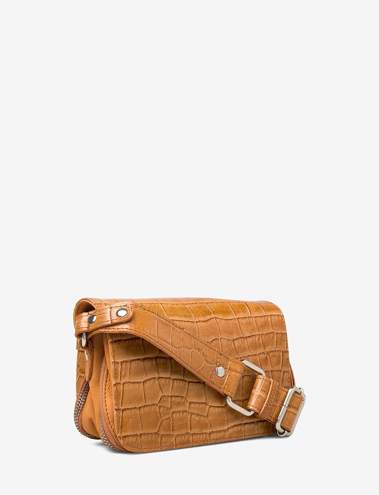 Adax - Teramo shoulder bag Erica - cognac - 2