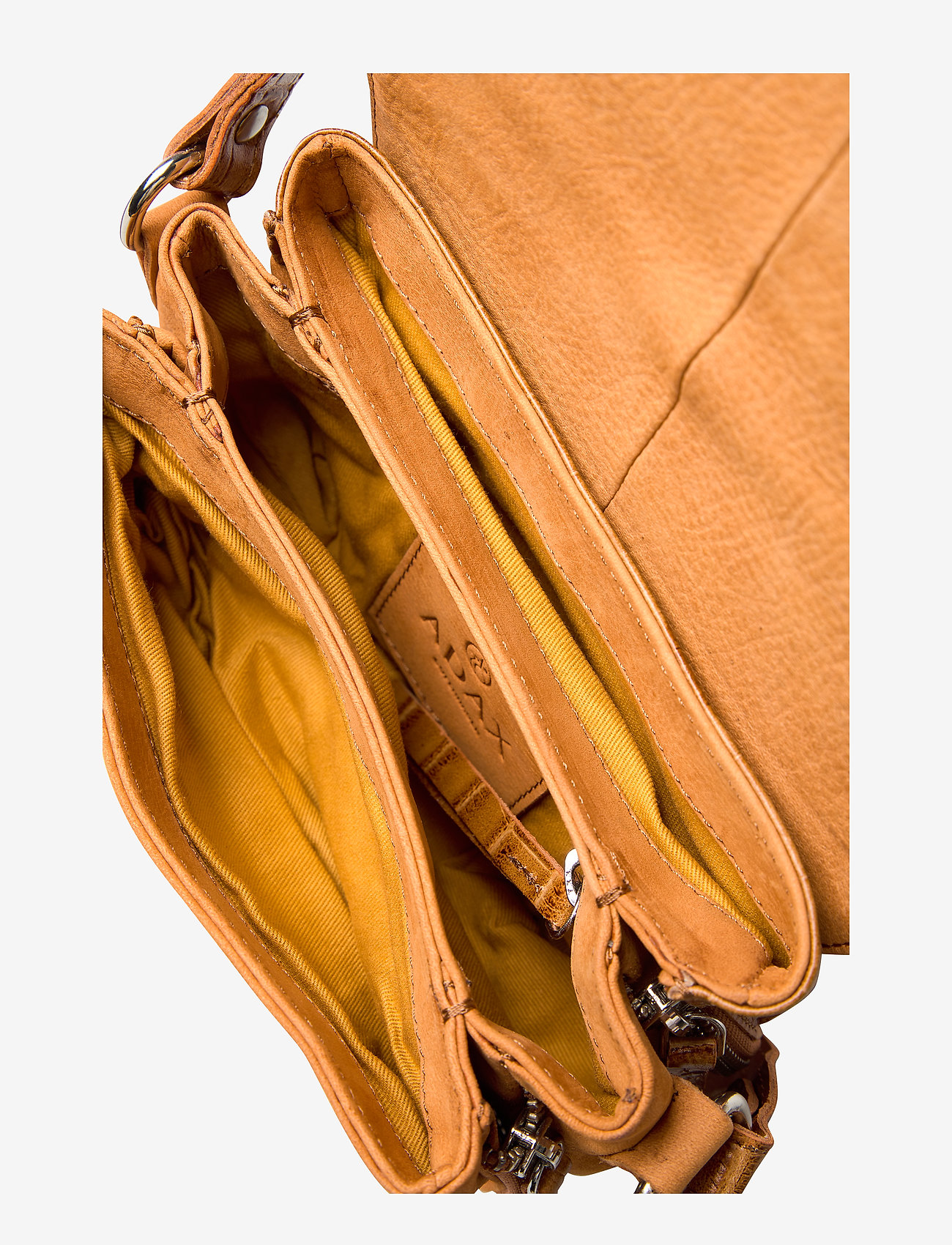 Adax - Teramo shoulder bag Erica - cognac - 3