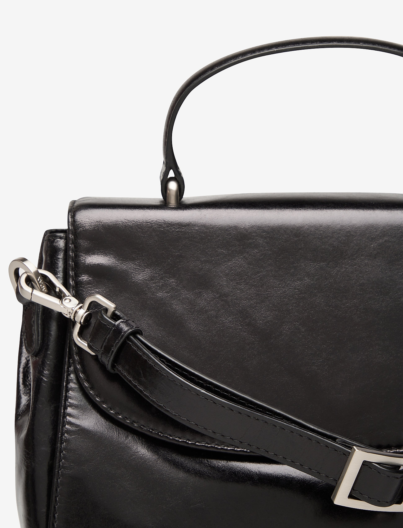 Adax - Salerno handbag Janne - black - 3