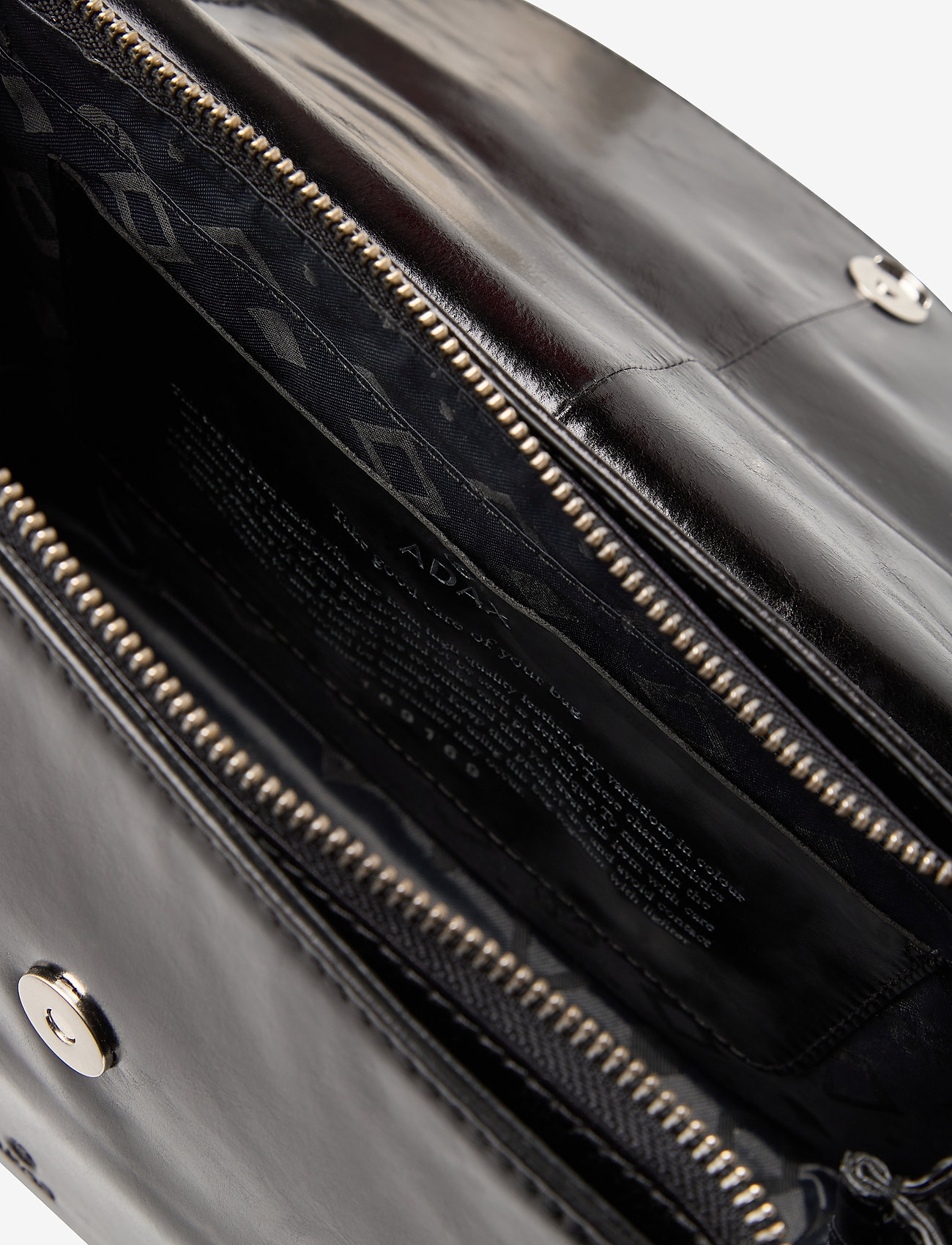 Adax - Salerno handbag Janne - black - 4