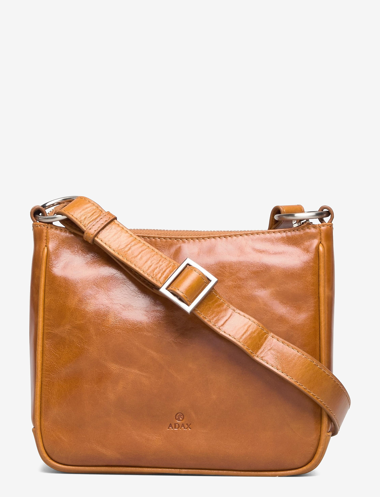Adax - Salerno crossbody Filuca - cognac - 0