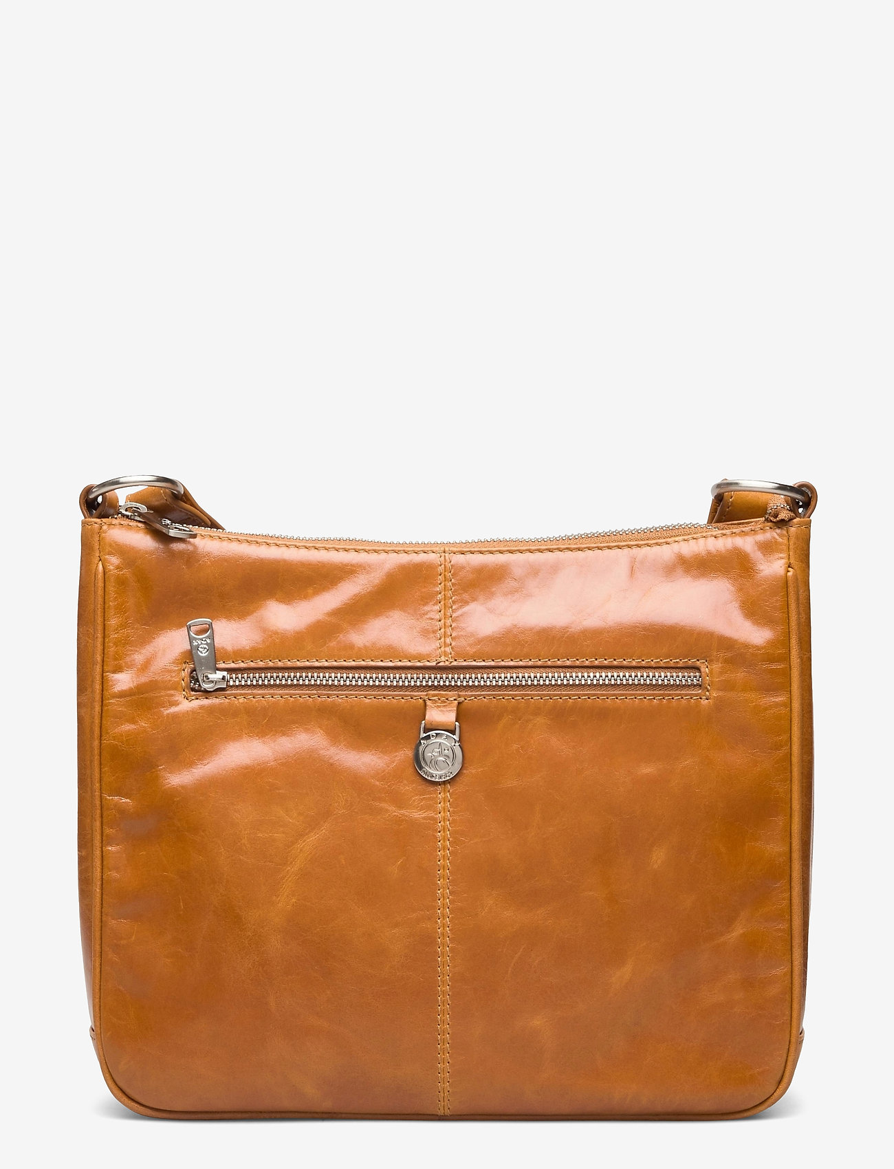 Adax - Salerno crossbody Laura - cognac - 1