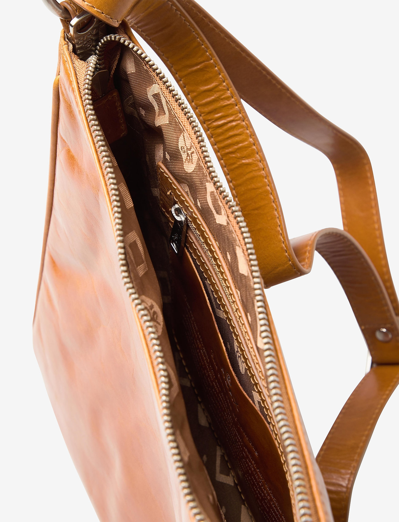 Adax - Salerno crossbody Laura - cognac - 4