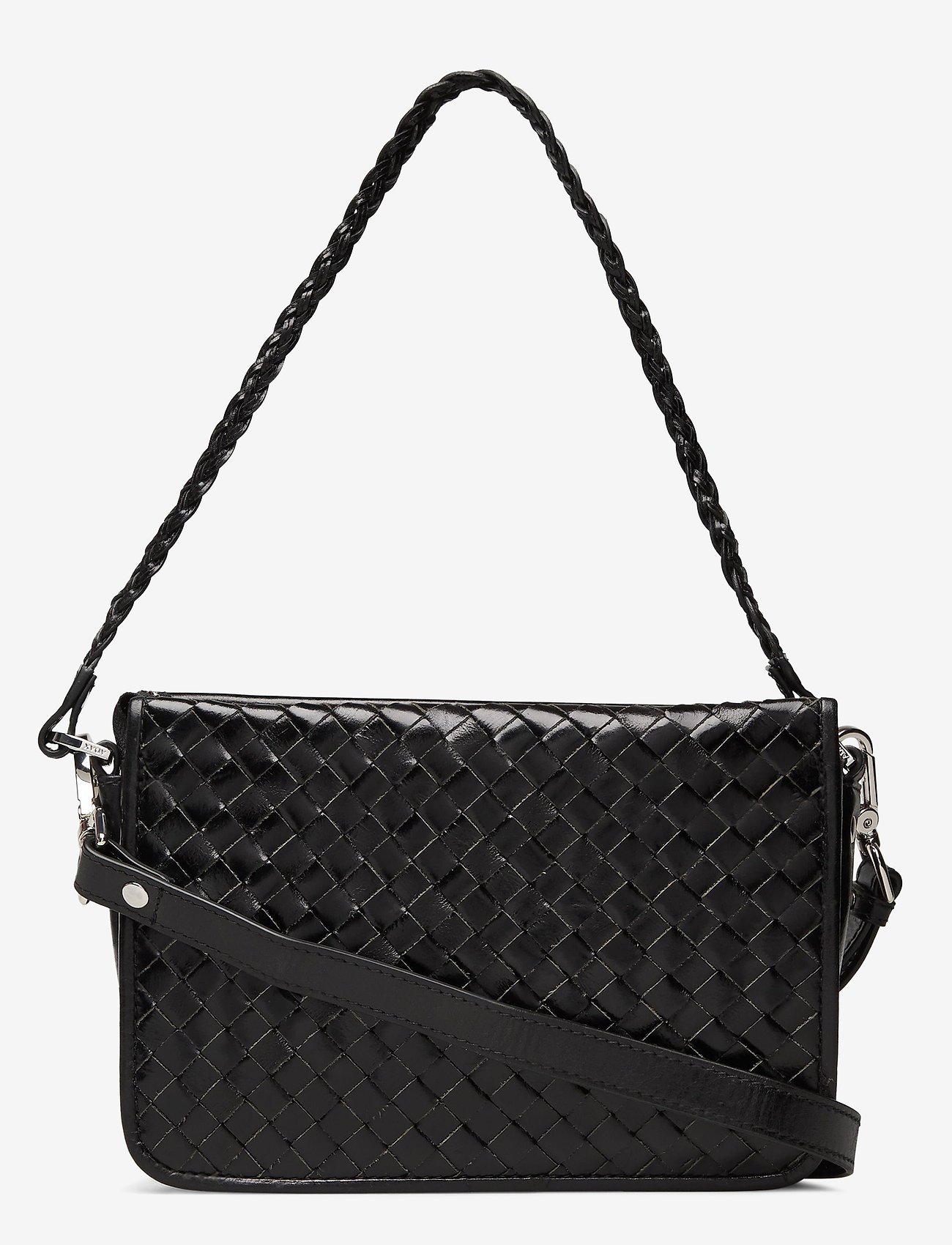 Adax - Bacoli evening bag Rosali - black - 0