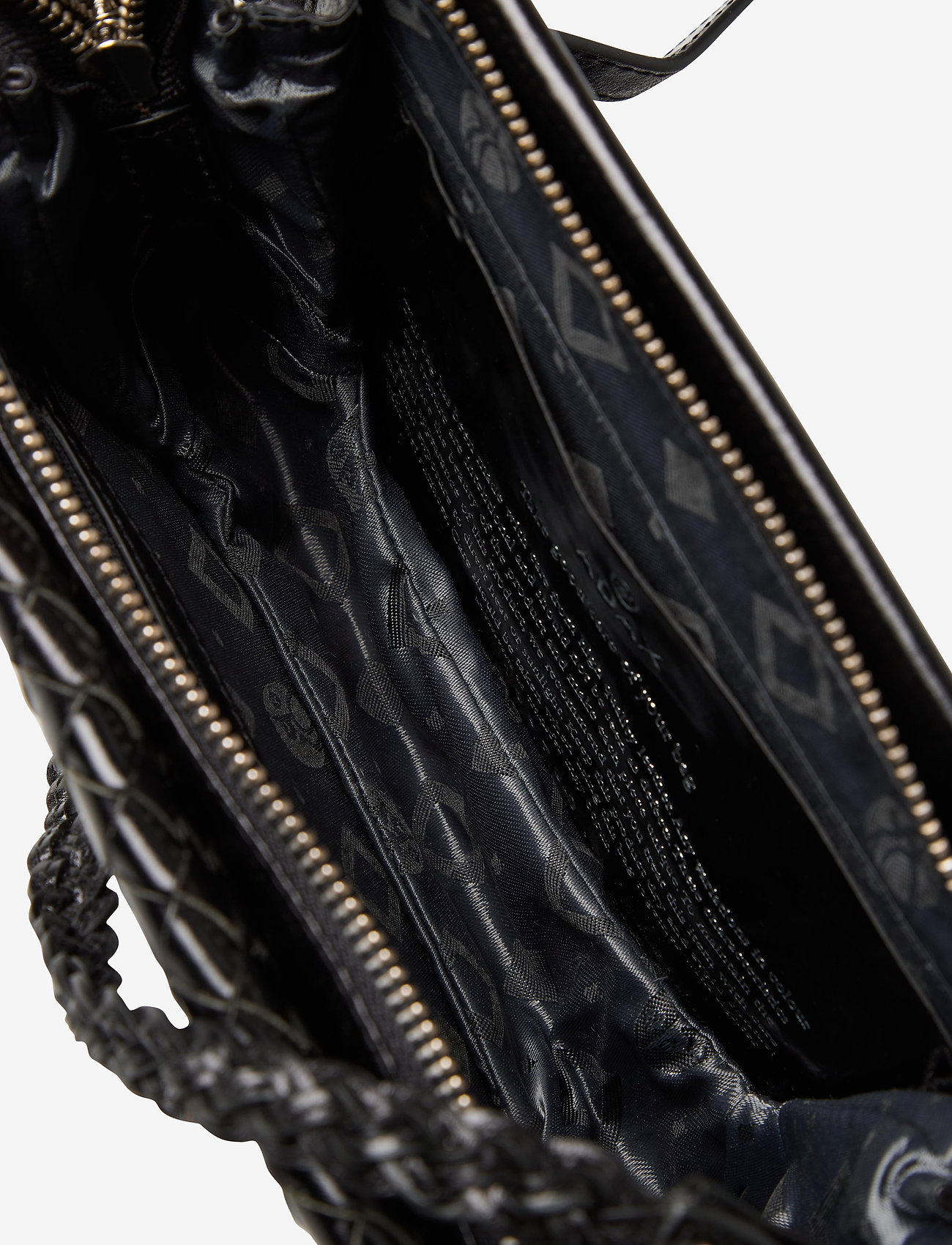 Adax - Bacoli evening bag Rosali - black - 4