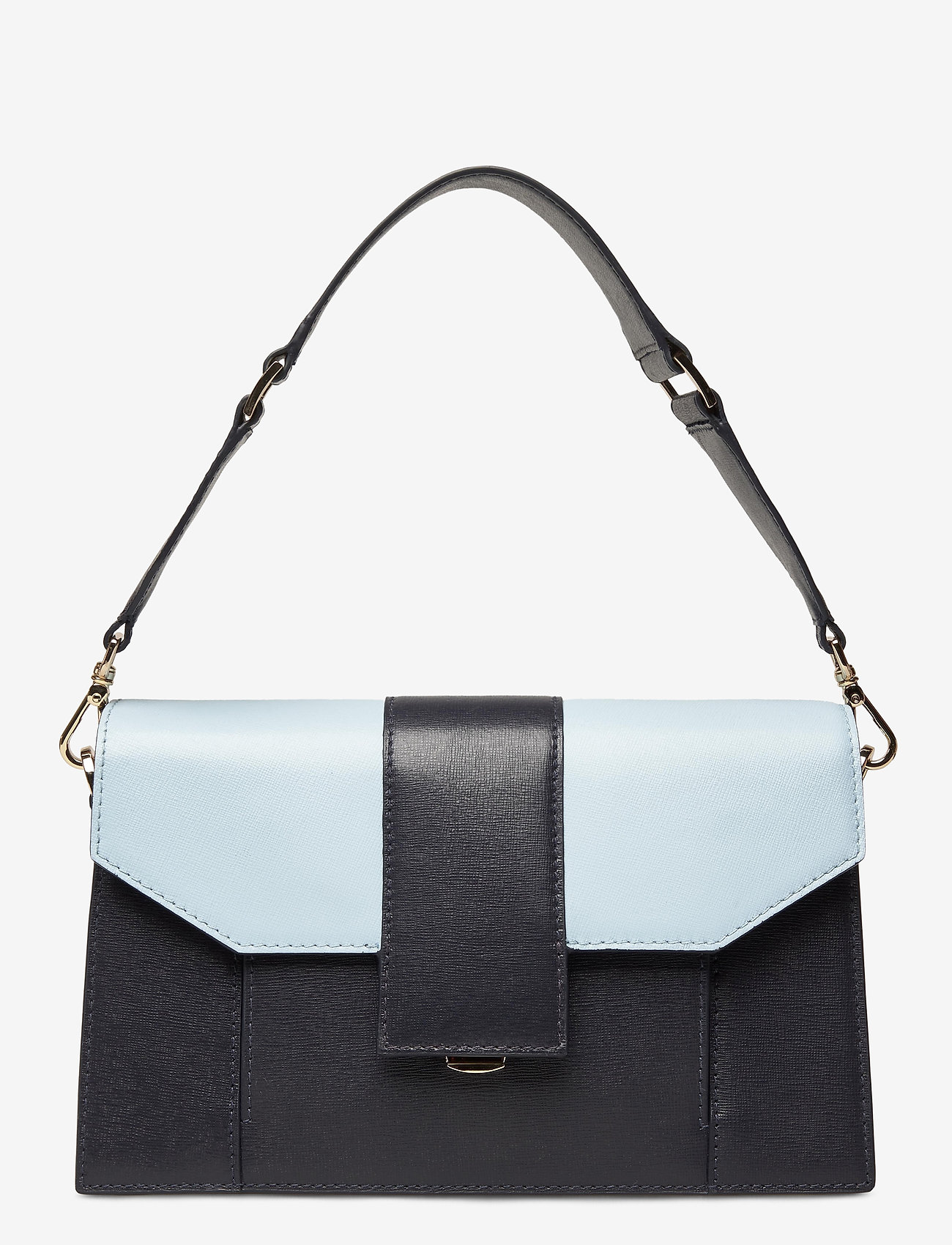 Adax - Berlin shoulder bag Felicia - navy - 0