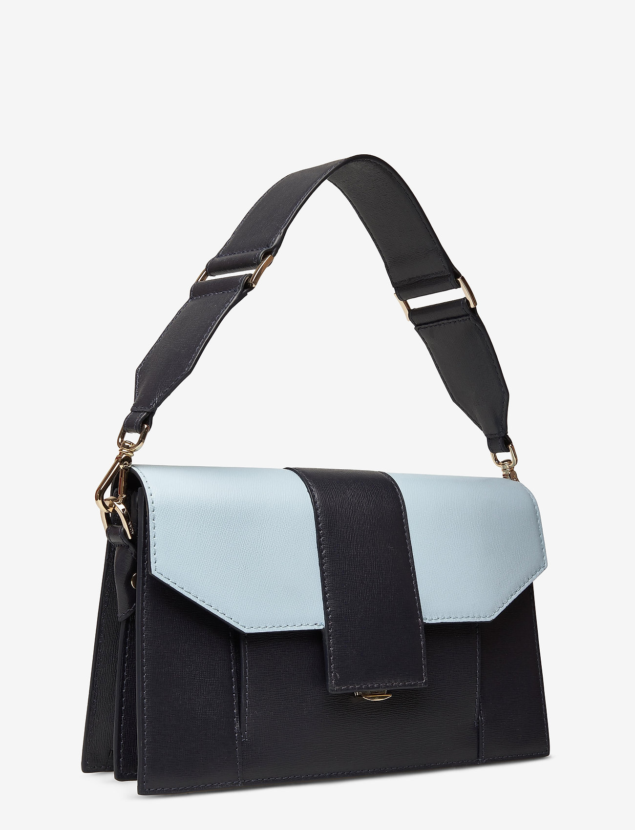 Adax - Berlin shoulder bag Felicia - navy - 2