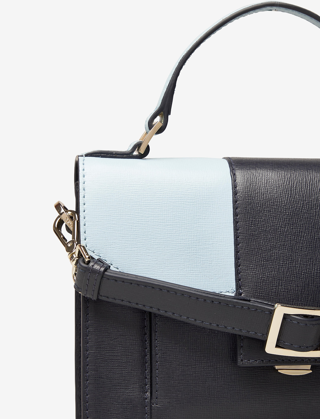 Adax - Berlin handbag Barbra - navy - 3