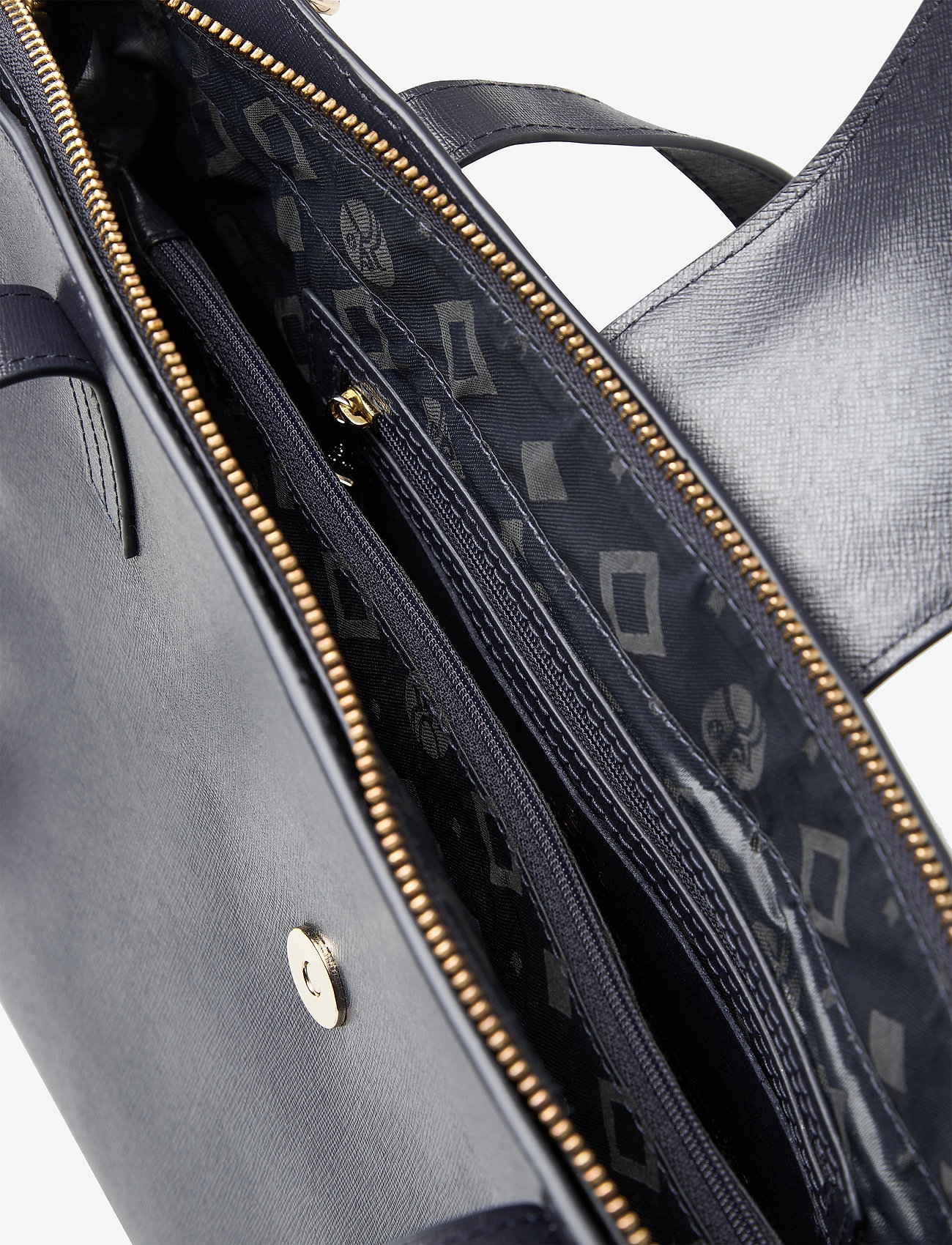 Adax - Berlin handbag Alexandria - navy - 4