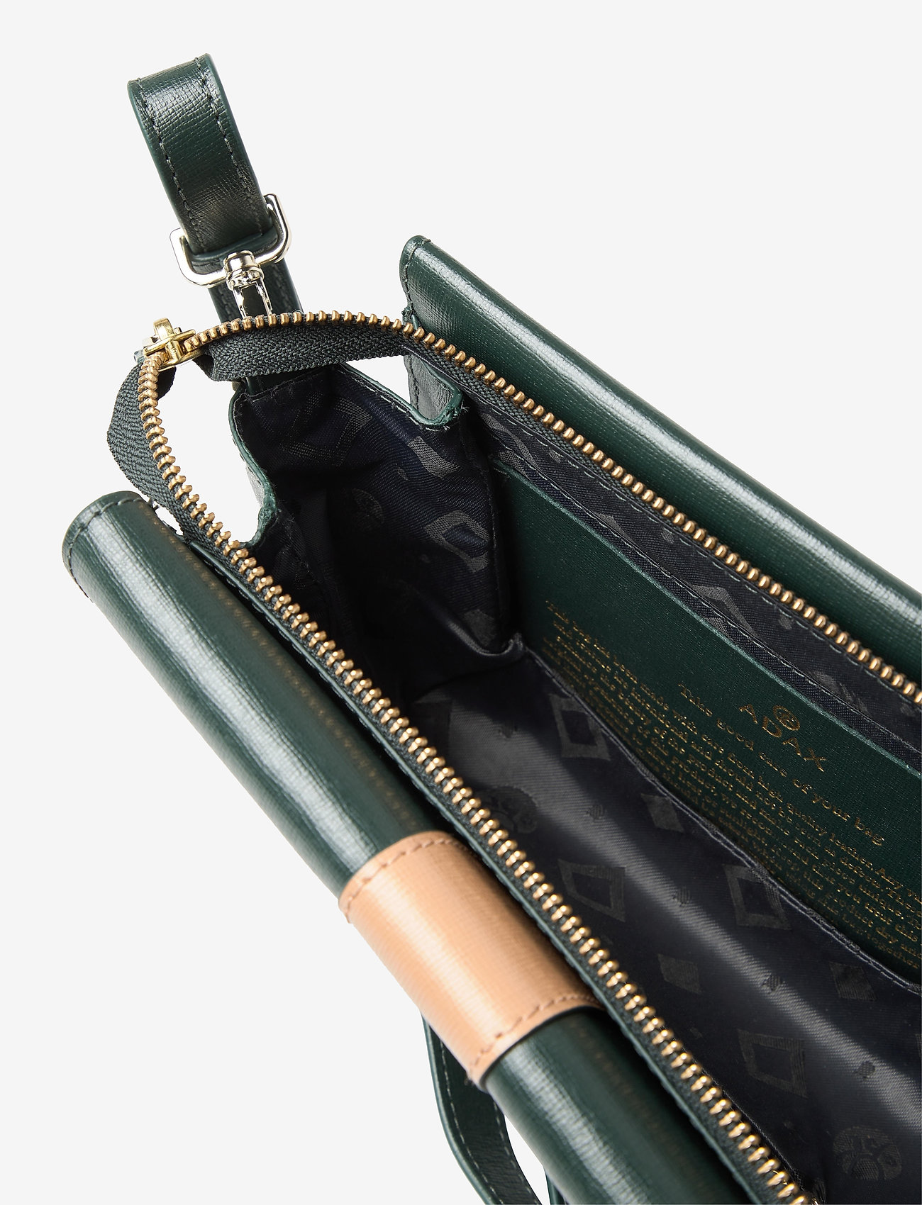 Adax - Berlin evening bag Arietta - green - 4